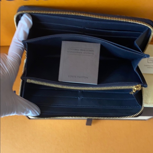 Authentic Louis Vuitton Stephen Sprouse Leopard Wallet Limited Edition Vernis - Picture 12 of 16